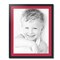 ArtToFrames 26x32" Matted Picture Frame with 22x28" Single Mat Photo Opening Framed in 1.25" Black and 2" Mat (FWM-3926-26x32)